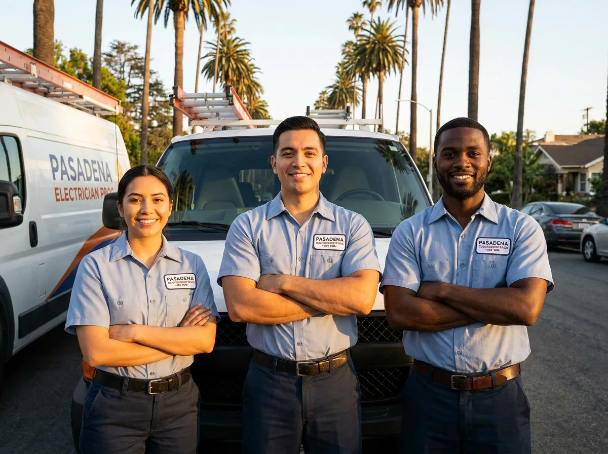 Electrician company in Yauco, PR